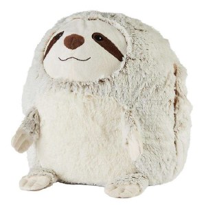 Warmies Sloth Hand Warmer Supersize
