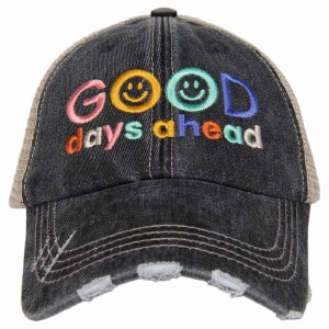 KATYDID Good Days Ahead Trucker Hat