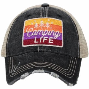KATYDID Camping Life Trucker Hat