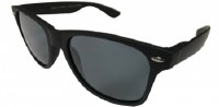 Image Sunwear Back N Black Sunglasses