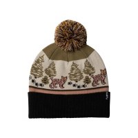 Kavu Herschel Knit Cap OS Bobcat