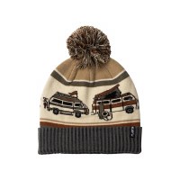 Kavu Herschel Knit Cap OS Deam Van