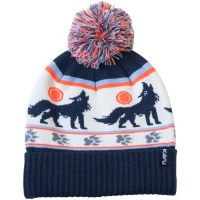 Kavu Herschel Knit Cap OS Howling Wolf