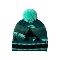 Kavu Herschel Knit Cap OS Picture Perfect