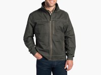 Kuhl Burr Jacket M Gun Metal