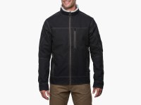 Kuhl Men's Lined Burr Jacket LG Espresso