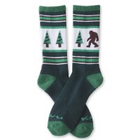 Kavu Moonwalk Socks 6-12.5 Sasquatch