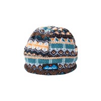 Kavu Sitkinak Fleece Beanie OS Chalet Knit