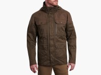 Kuhl Men's Kollusion Jacket MD Turkish Coffee