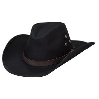 Outback Trading Company Trapper Large Black