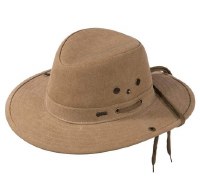 Outback Trading Company Harvest Breeze Hat S Wheat