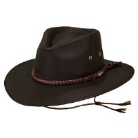 Outback Trading Company Grizzly Hat Small Brown