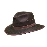 Outback Trading Company Deer Hunter Hat Small Bronze