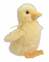 Douglas Slicker the Yellow Baby Duck  Yellow