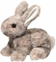 Douglas Tyler the Gray Bunny