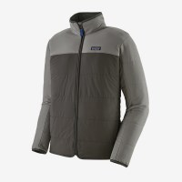 Patagonia Pack In Jacket X-Large Forge Grey