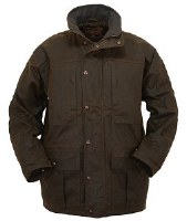 Outback Trading Company Deer Hunter Jacket XX-Large Bronze