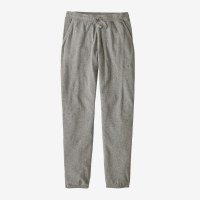 Patagonia W's Organic Cotton French Terr M Feather Grey