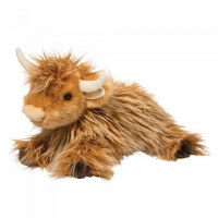 Douglas Wallace the Highland Cow