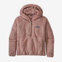 Patagonia W's Los Gatos Hooded Pullover L Hazy Purple