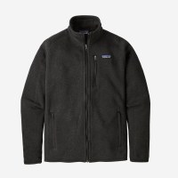 Patagonia Men's Better Sweater Jacket S Black