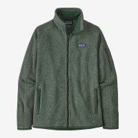 Patagonia Women's Better Sweater Jacket MD Hemlock Green