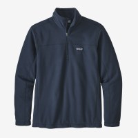 Patagonia Men's Micro D Pull Over  XL New Navy