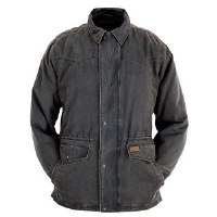 Outback Trading Company Rancher's Jacket Medium Brown