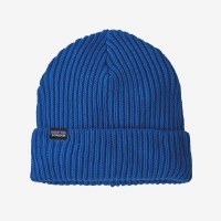 Patagonia Fisherman's Rolled Beanie  Alpine Blue