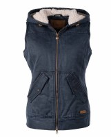 Outback Trading Company Heidi Vest SM Navy