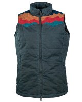 Outback Trading Company Women's Water Resistant Aspen Vest SM Navy