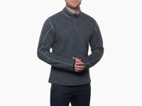 Kuhl Thor 1/4 Zip Pullover LG Graphite