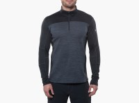 Kuhl Ryzer 1/4 Zip Pullover M Black/Koal