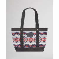 Pendleton Zip Tote ONE SIZE Tecopa Hills Grey