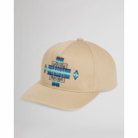 Pendleton Embroidered Hat  Taupe