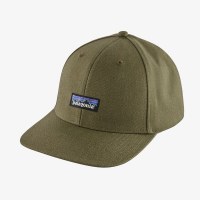 Patagonia Tin Shed Hat OS Fatigue Green