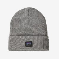 Patagonia Everyday Beanie  Salt Grey