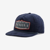 Patagonia Fly Catcher Hat One Size Ridgecrest: New Navy