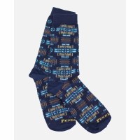 McCubbin/Fox River Chief Joseph Crew Medium Indigo