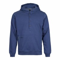 Arborwear Elevated Casual Hoodie XL Indigo