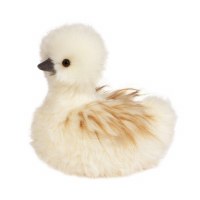 Douglas Tara the Silkie Chick Large