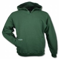 Arborwear Double Thick Pullover Sweatshirt Medium Forest Green