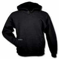 Arborwear Double Thick Pullover Sweatshirt Small Black