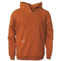 Arborwear Double Thick Pullover Sweatshirt XXX-Large Burnt Orange