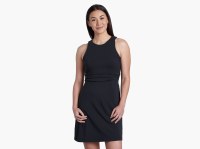 Kuhl Skyla Dress (with Pockets) MD Black