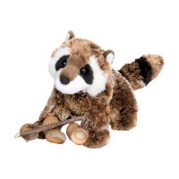 Douglas Patch the Raccoon