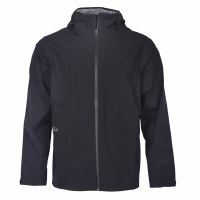 Arborwear Dripline Hooded Jacket L Black