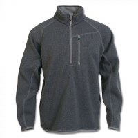 Arborwear Staghorn Fleece Pullover 2XL Charcoal