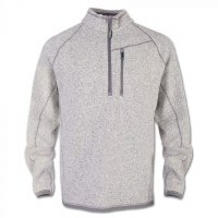 Arborwear Staghorn Fleece Pullover L Stone