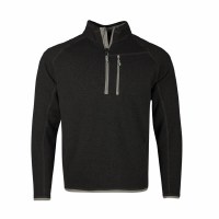 Arborwear Staghorn Fleece Pullover M Black